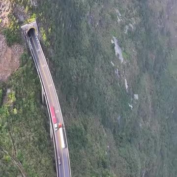 The Most Stunning High-Grade Highway 😍💫