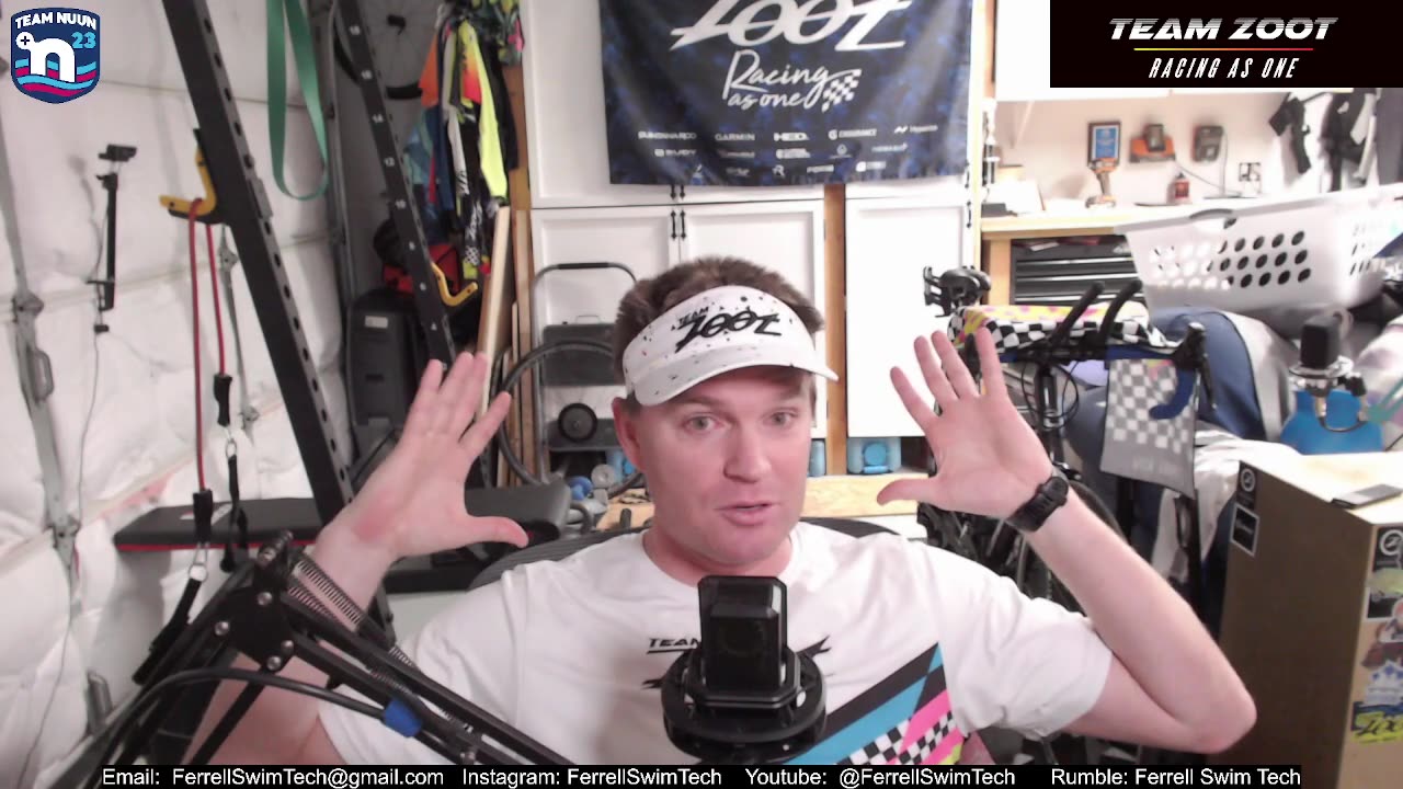Livestream - Confidence in Water