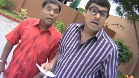 || Episode 303 [ 4K ]. 24 గంటల న్యూస్ || #appaji #anji #saravam #amrutham