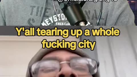 Black Minnesotan Goes on Explicit Rant Against Rioters Who Are a 'Special Kind of Stupid'