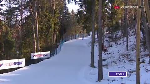 Le Championnat du monde de Ski de Fond 2017