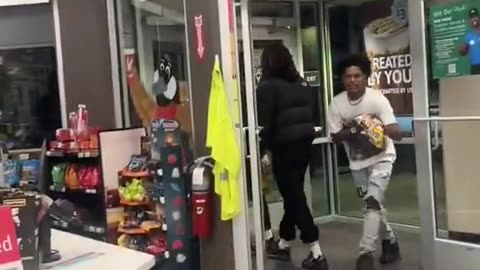 Then they'll blame racism when there are no stores willing to open in the area