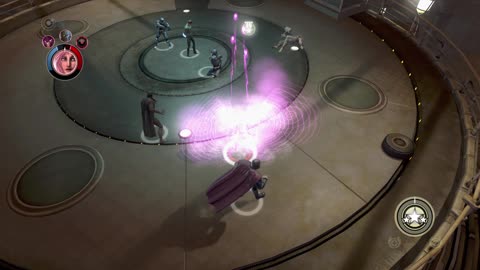 TGW: Ultimate Alliance 2 OST 805 Containment 2 Theme PC