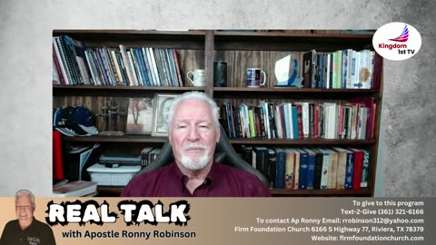 His Grace Is Sufficient | Real Talk