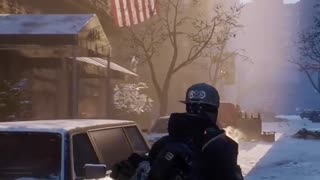 The Division is one of a kind on PS 5