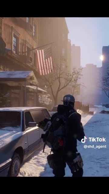 The Division is one of a kind on PS 5