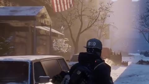 The Division is one of a kind on PS 5