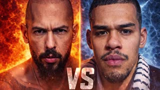 Andrew Tate VS Sneako FIGHT TRAILER