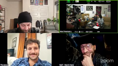 Rhetoric Rabbit Hole Cinema Club #1 - The Big Lebowski