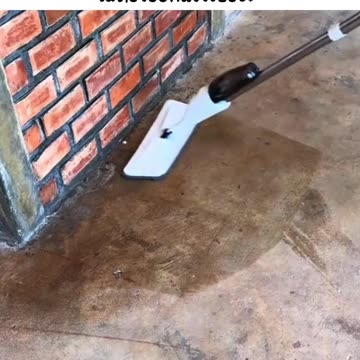 ไม้ถูพื้นสเปรย์ 🧼🚿 | ฉีด ปาด สะอาดง่าย ไม่ต้องออกแรงเยอะ!
