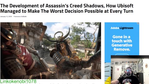 Ubisoft's History Of Failures With Assassin's Creed Shadows