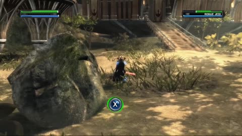 star war force unleash