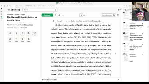 The Unknown special report: Florida AG unloads on Jeremy Hales