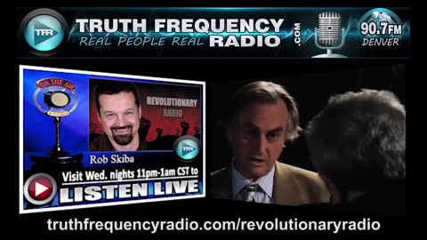 The Genesis Revelation Part 1 - The Biblical Flat Earth by Rob Skiba