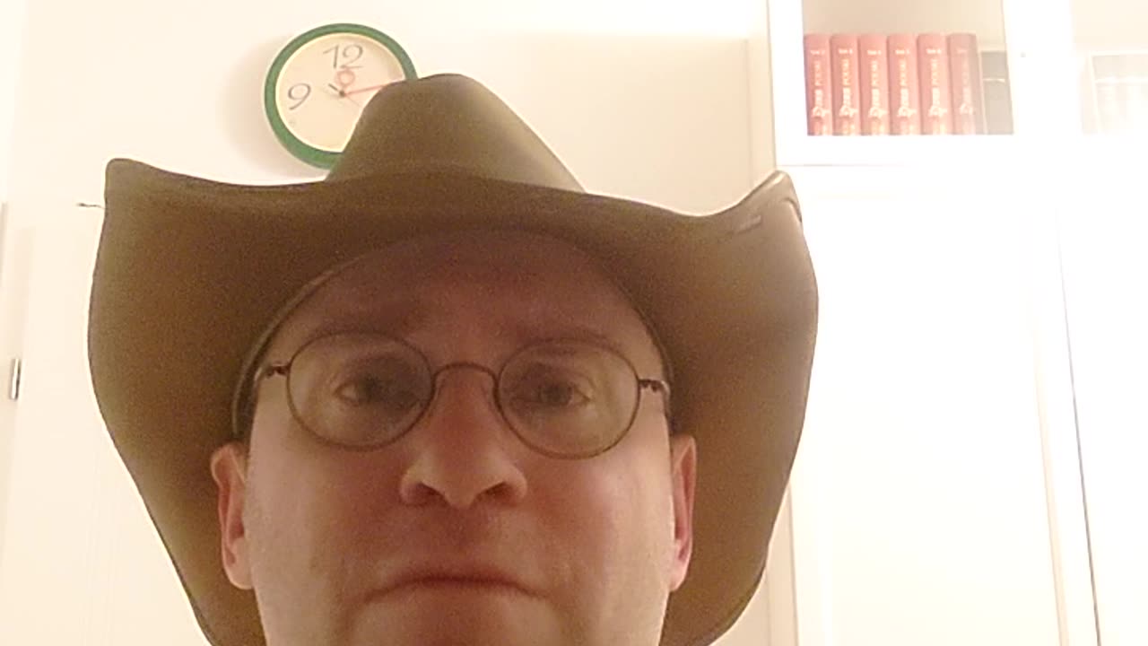 Wybory i uczynki maja konsekwencje.