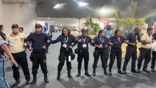 COP30 Climate Summit Fire - Oh The Irony..