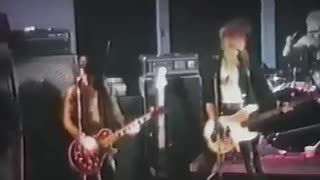 Guns N Roses Whisky a Go Go 1986/04/05