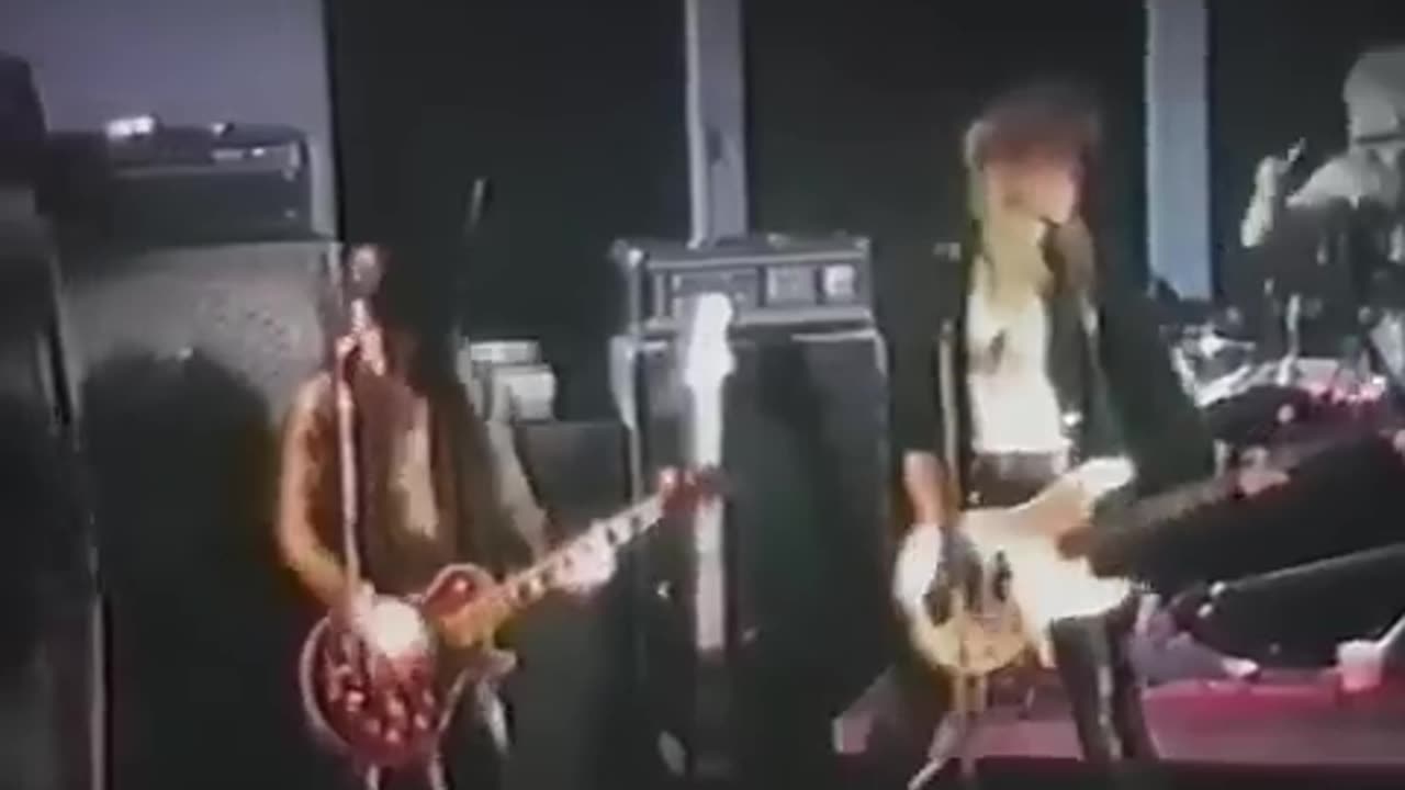 Guns N Roses Whisky a Go Go 1986/04/05