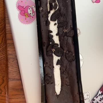 The new Subway footlong Oreo