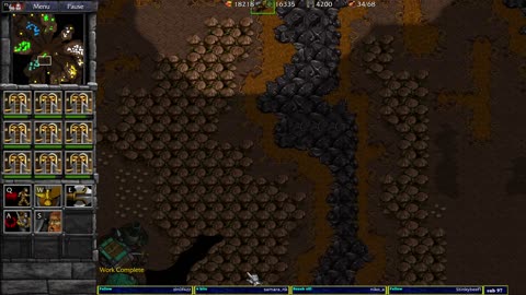 Warcraft 2 Remastered/classic 5.1.2026