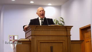 "The Blood of a Christian Martyr" by Pastor Dan Gayman