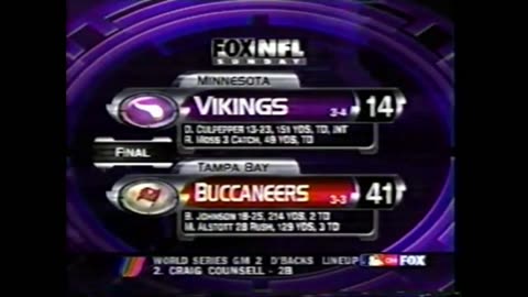 2001 World Series Game 2 Dbacks vs Yankees