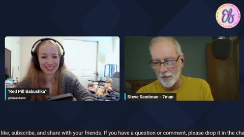 Women Need to Be Restrained by Men with @TheResurgenceOfSanity & @Elena'sBarre