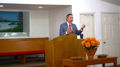 Fornication and Church Finances | Pastor Enrique Reyes