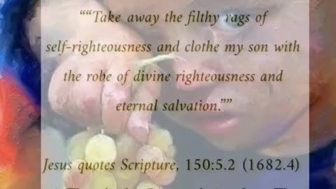 The Robe of Righteousness