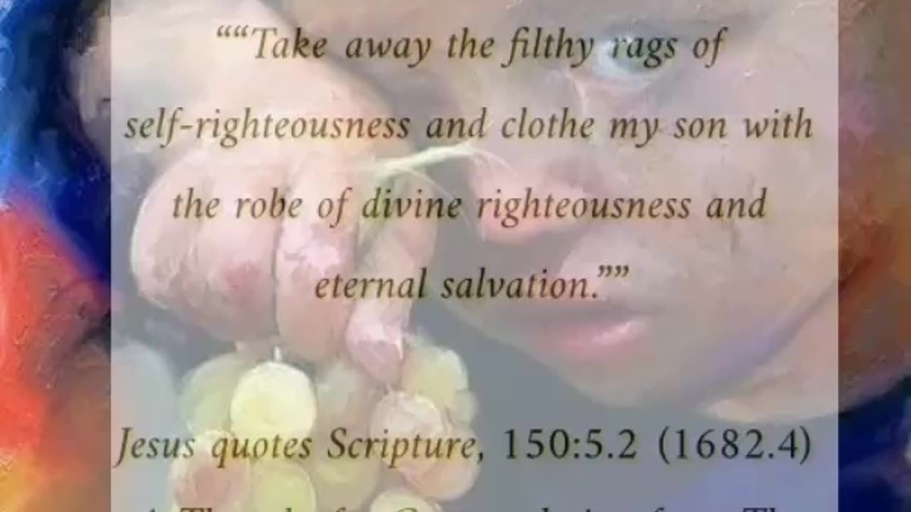 The Robe of Righteousness