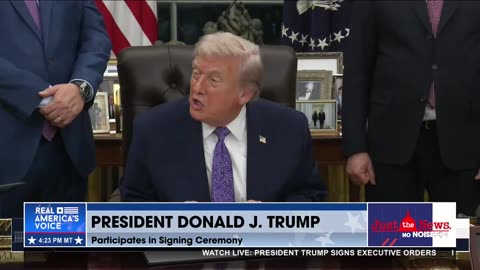 TRUMP ON THE UKRAINE WAR