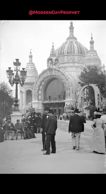 In 1776, everything changed.