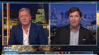 Tucker Carlson on Israel's involvements in 9/11