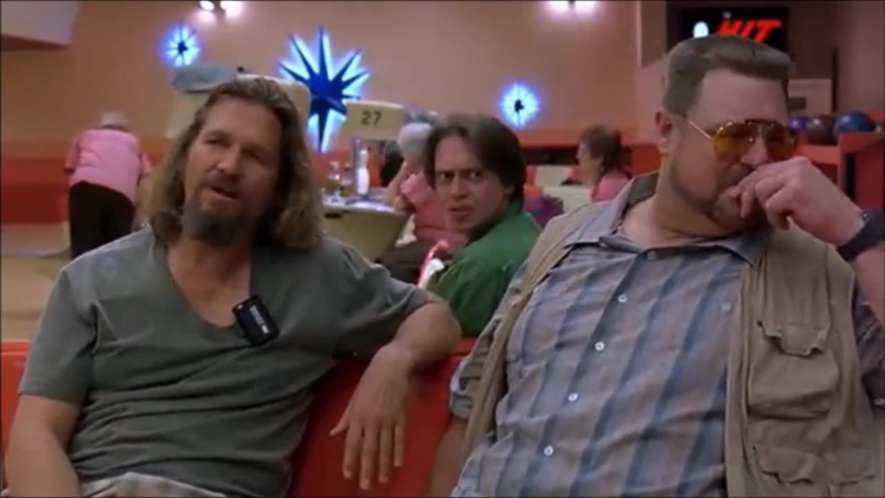 ~What Did The Walrus Say?~