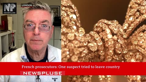 Two Suspects Arrested over Louvre Museum Jewel Heist in Paris 💎🇫🇷