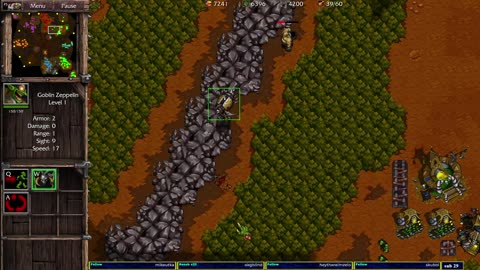 Warcraft 2 Remastered/classic 6.10.2025
