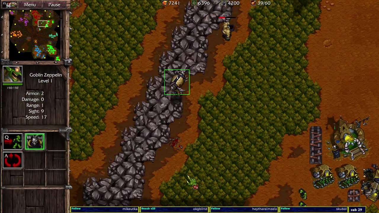 Warcraft 2 Remastered/classic 6.10.2025
