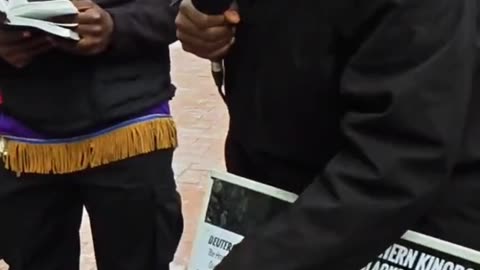 God NEVER Said That, It's Stockholm Syndrome