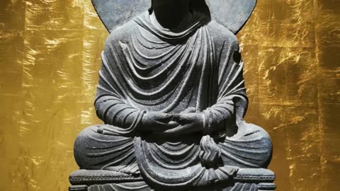 Grattitude with Buddha