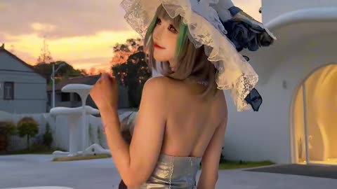 Literally UNSTOPPABLE! | Magnetic Creamy Two-piece Exuberant Slow Motion Edit - Daily Beauty EP 555