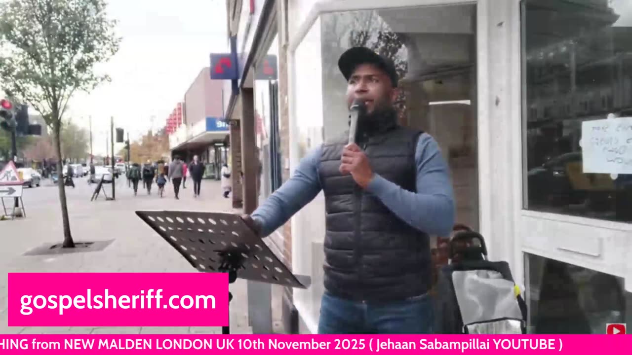 GOSPEL SHERIFF UPDATE