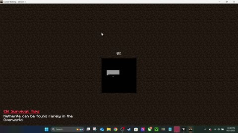 [Full Gameplay #322-2025] Minecraft: Cursed Walking (World 2 - EP-10)