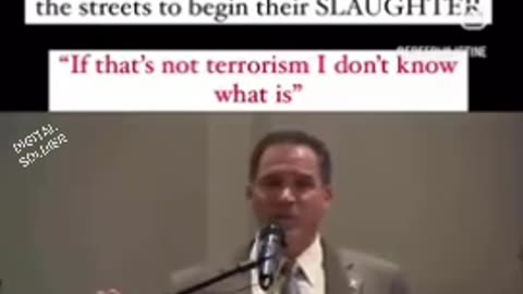 Shocking revelation from Former IDF Soldier.