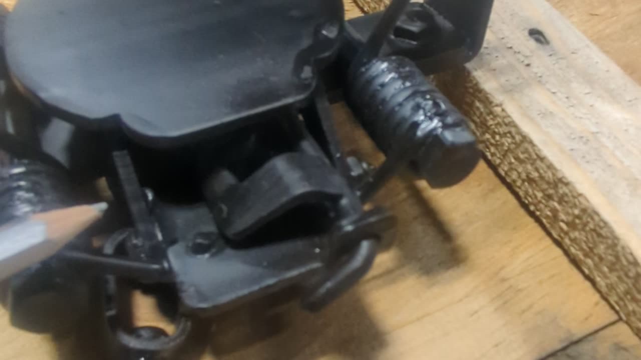 MB 650 Modified pan