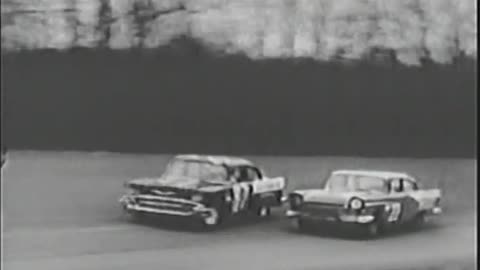TALES OF SUSPENSE S01 E04 DEATH AT THE STOCK CAR RACES Filmed in 1949 & 1958, Aired 04/15/1964