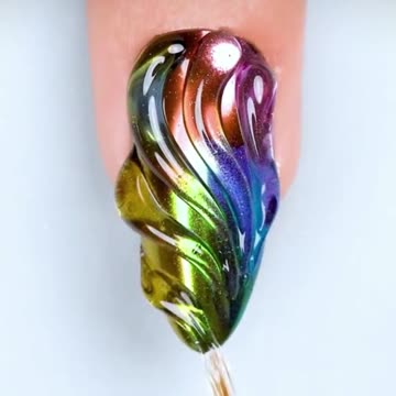 Simple Nail Design Idea! 💅 Easy & Chic Manicure Inspiration