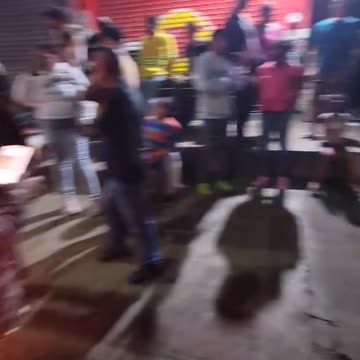 VIDEO: Accidente Piedra Blanca