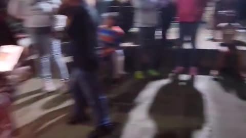 VIDEO: Accidente Piedra Blanca