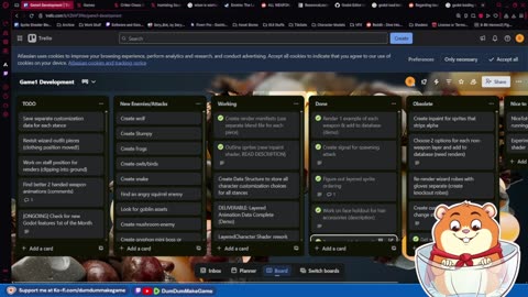 Dev Stream: Discovering Serious RAM Issues In My Game!