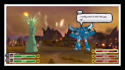 Halloween A-Thon VII Day 19_ Costume Quest Day 1